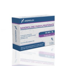 Nandrolone Phenylpropionate 100 mg Androlex