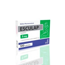 Esculap 20 mg Balkan Pharmaceuticals