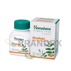 Shallaki Bone & Joint Wellness 125 mg Himalaya