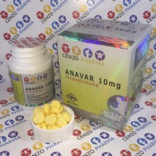 Anavar 10 Pharmaceutical