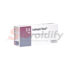 Letrozol Teva Pharmaceutical