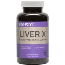 Liver X MRM 60 caps MRM