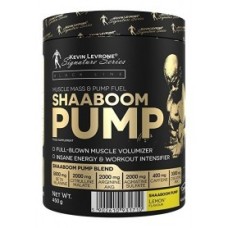 Kevin Levrone Shaabomm pump Kevin Levrone