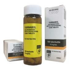 Turinabol 100 Hilma Biocare